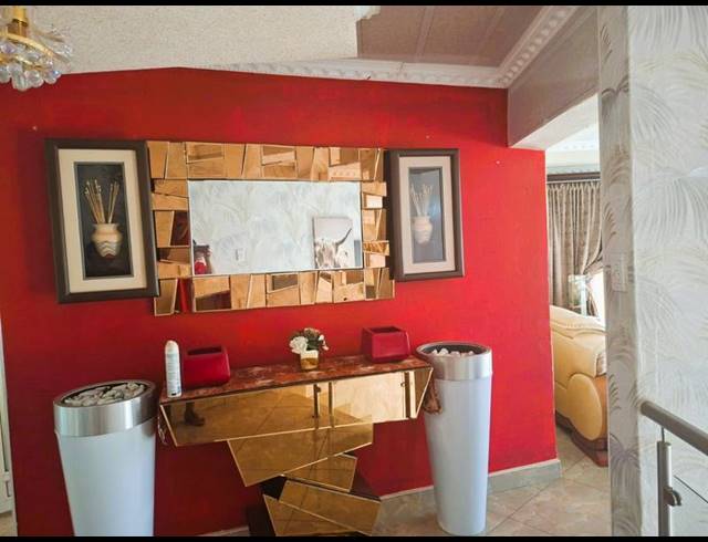 4 BEDROOM HOUSE FOR SALE IN MANKWENG